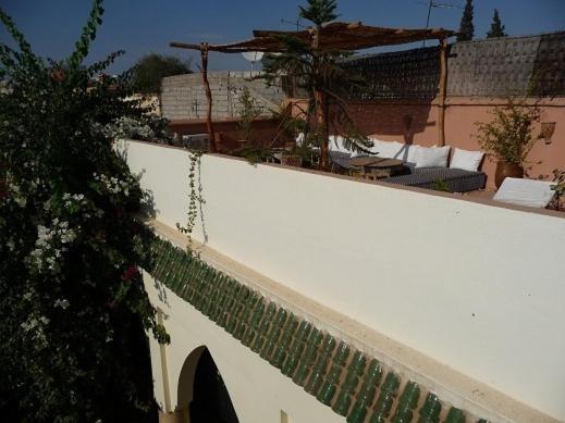 Riad Al Faras Marrakesh Luaran gambar