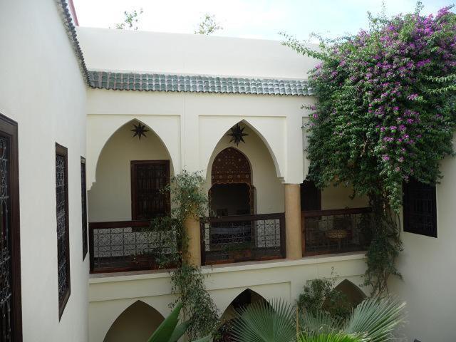 Riad Al Faras Marrakesh Luaran gambar