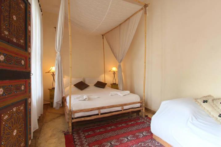Riad Al Faras Marrakesh Luaran gambar