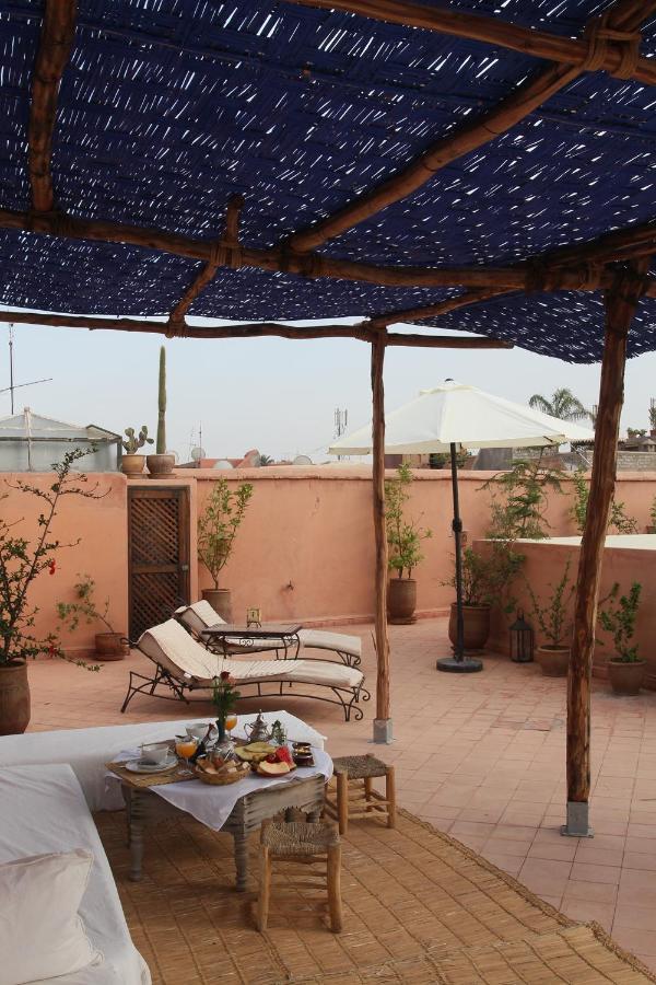 Riad Al Faras Marrakesh Luaran gambar