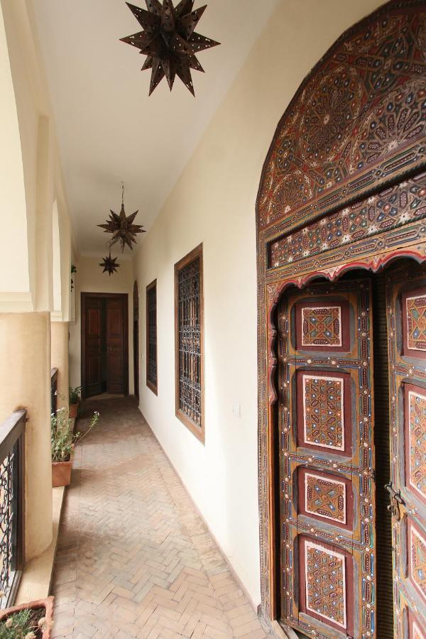 Riad Al Faras Marrakesh Luaran gambar
