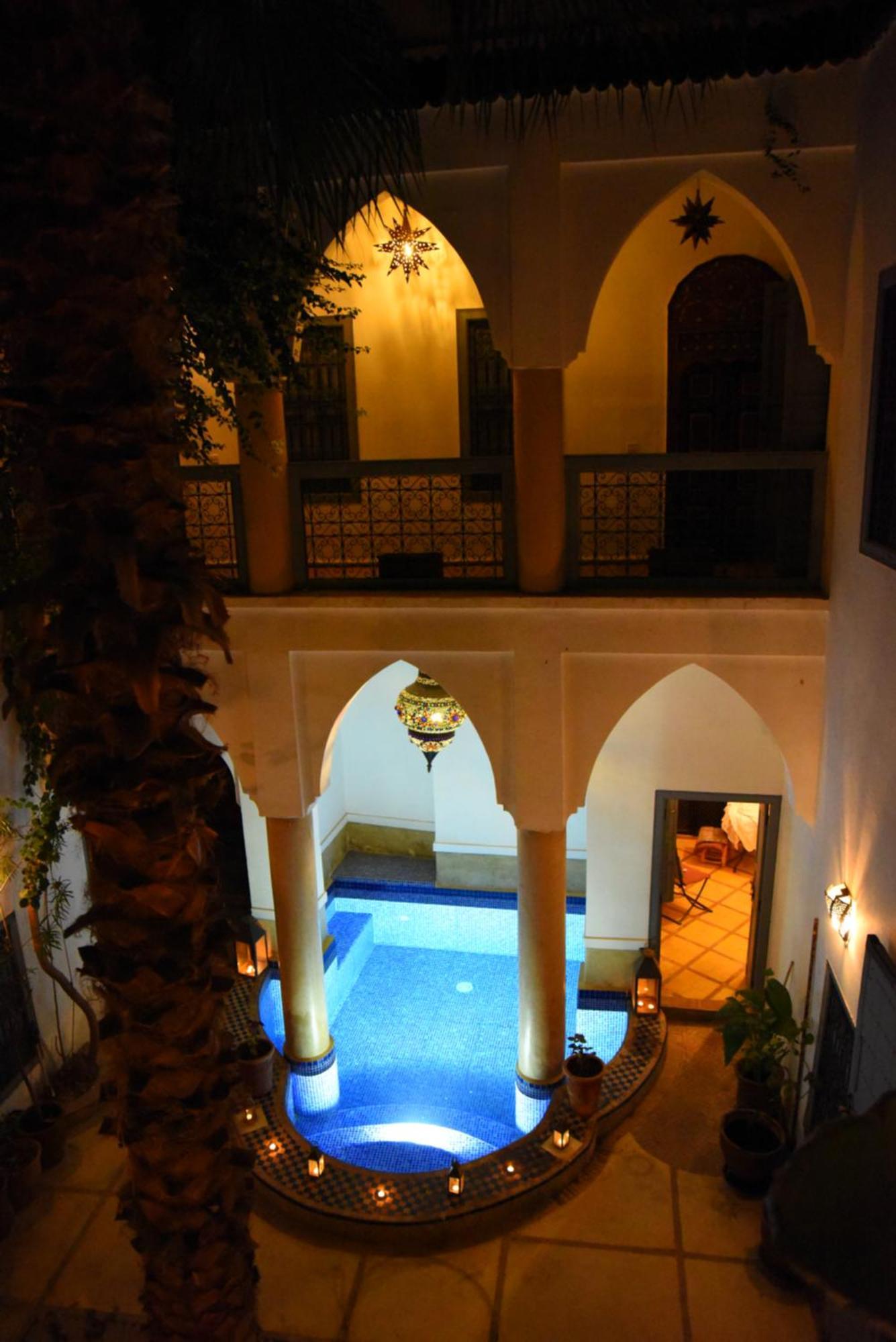 Riad Al Faras Marrakesh Luaran gambar