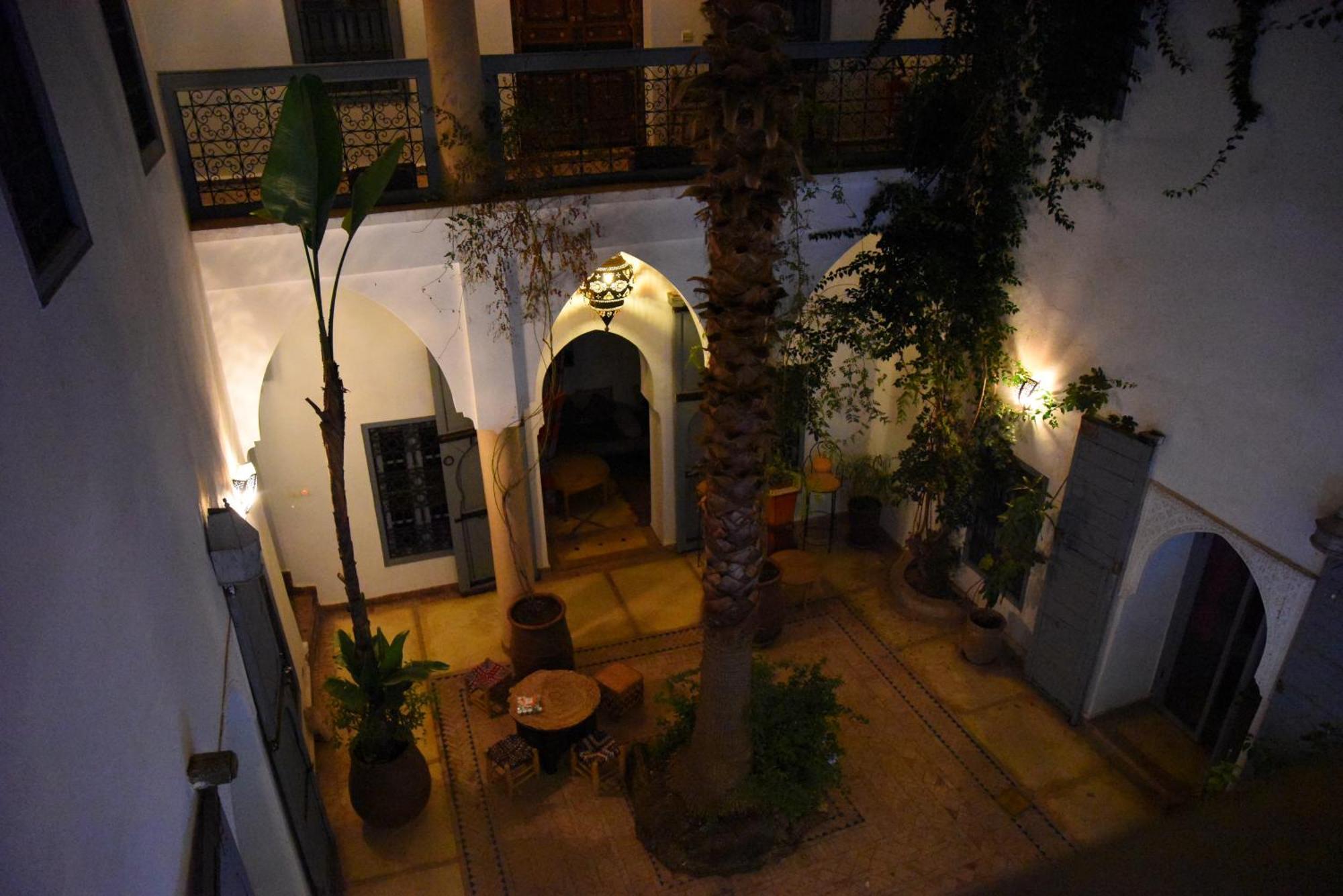 Riad Al Faras Marrakesh Luaran gambar