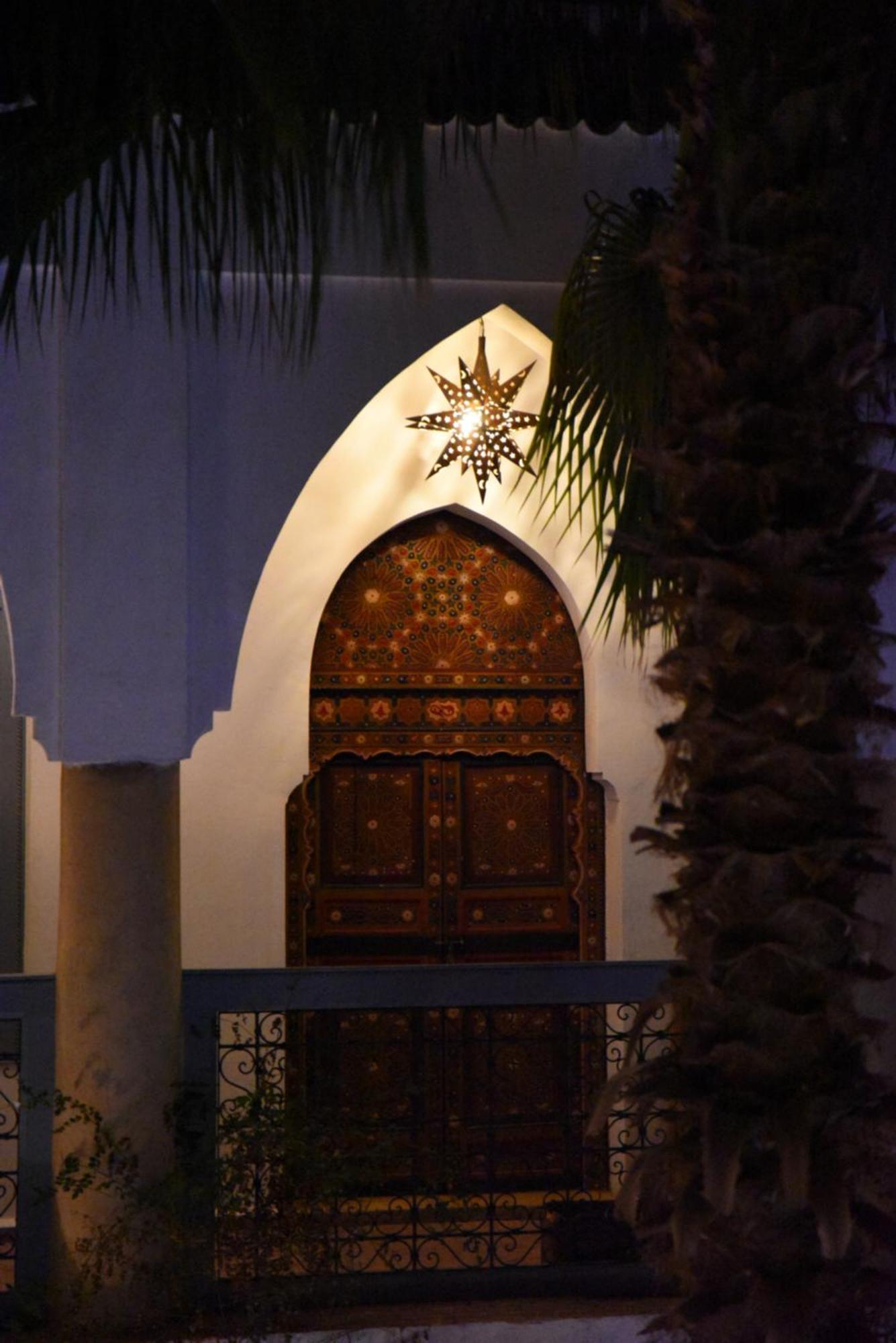 Riad Al Faras Marrakesh Luaran gambar