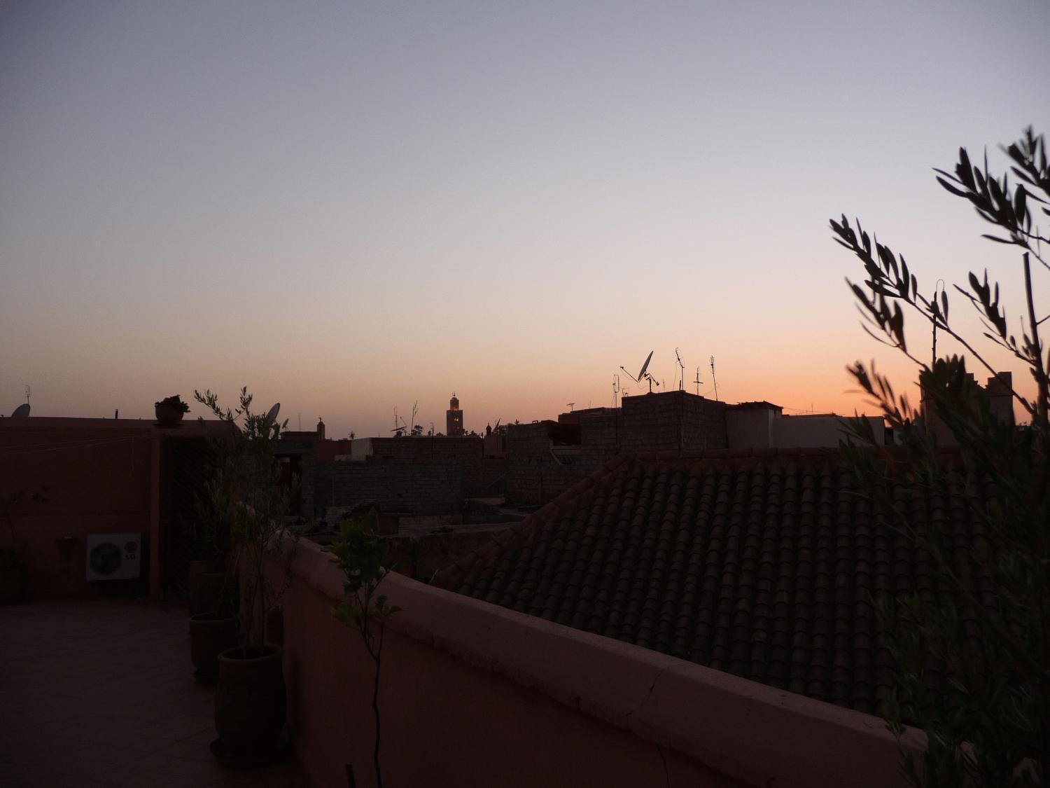Riad Al Faras Marrakesh Luaran gambar