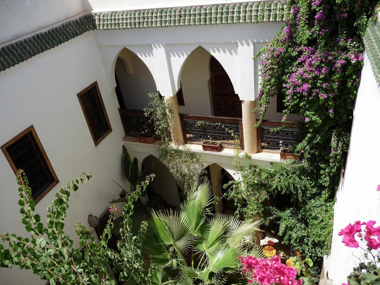 Riad Al Faras Marrakesh Luaran gambar