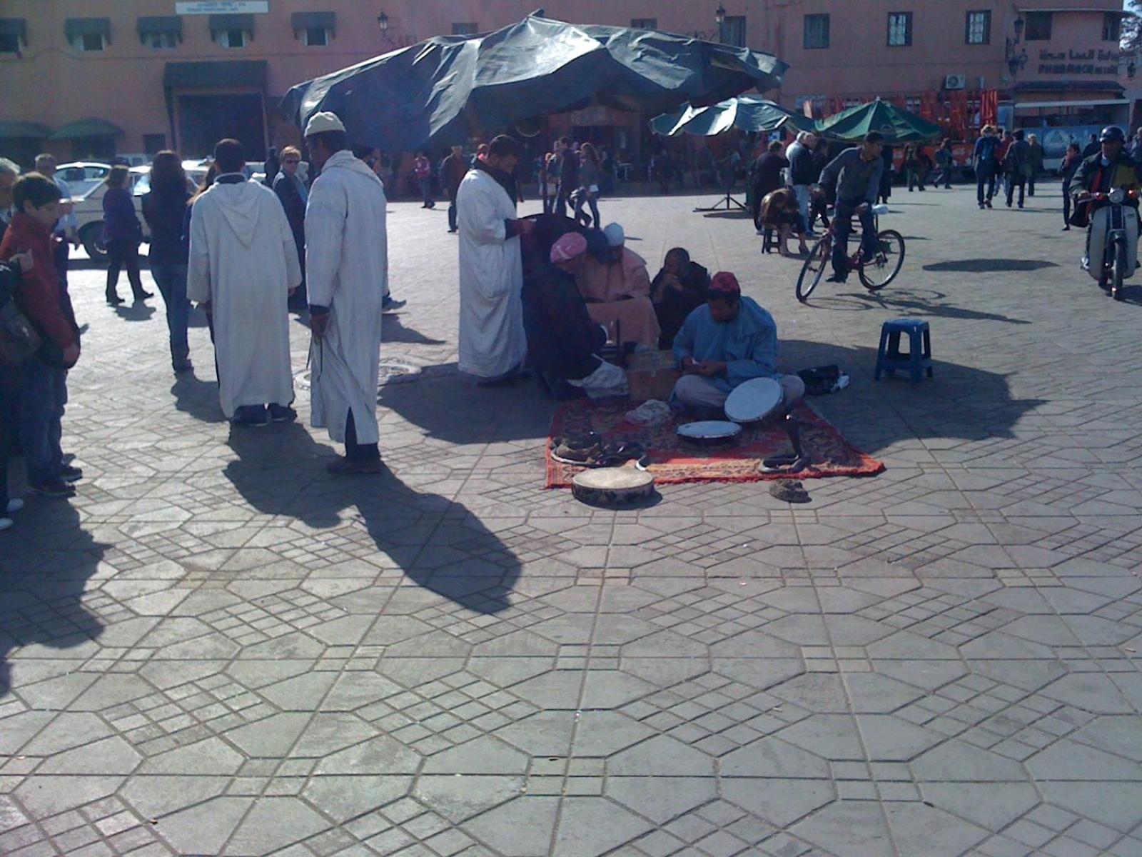 Riad Al Faras Marrakesh Luaran gambar