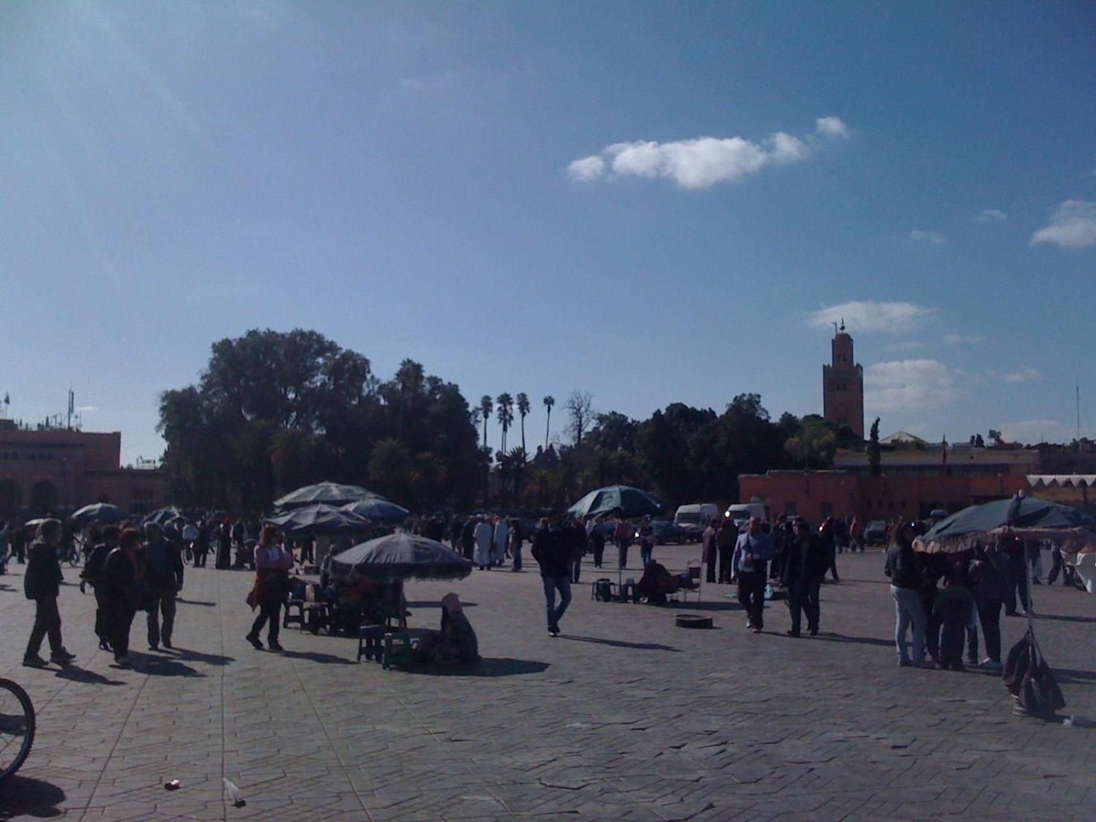 Riad Al Faras Marrakesh Luaran gambar