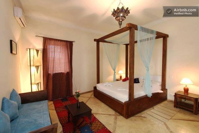Riad Al Faras Marrakesh Bilik gambar