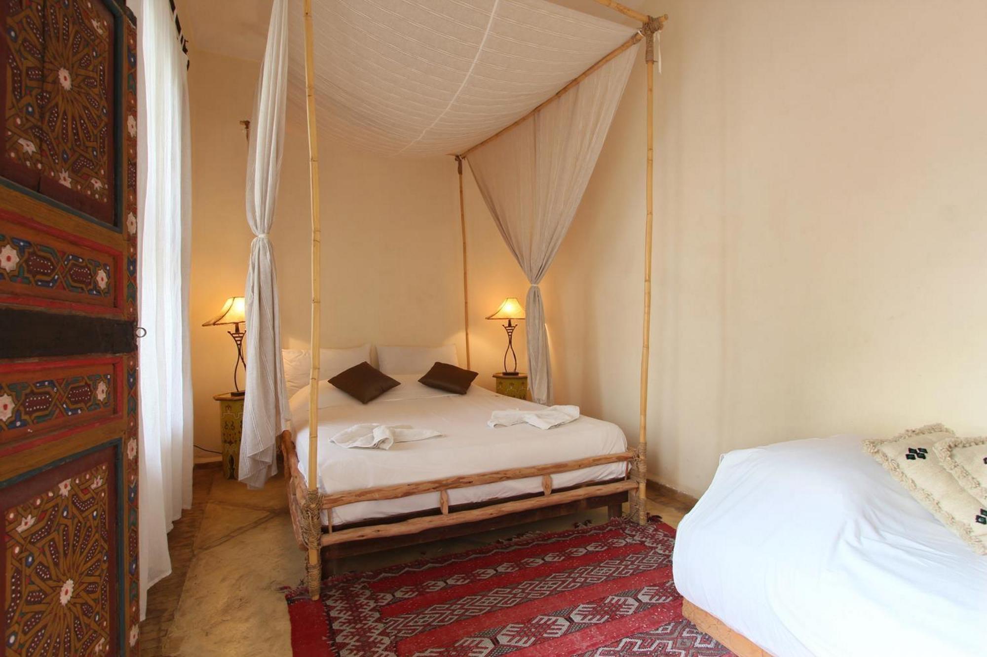 Riad Al Faras Marrakesh Bilik gambar